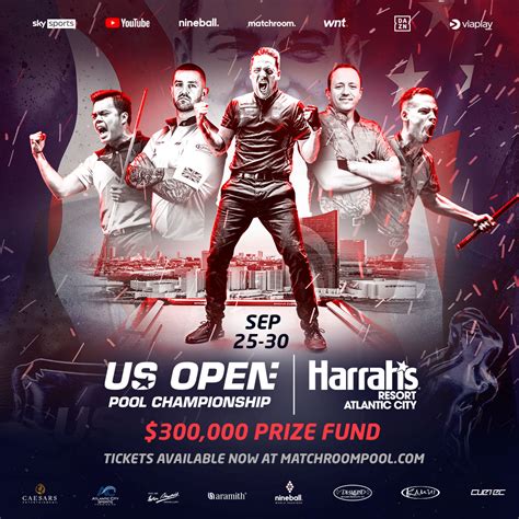 matchroompool|matchroom pool us open 2023.